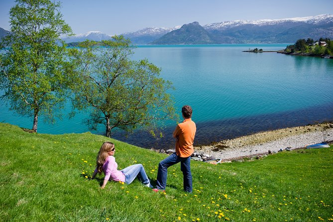 Bergen: Private Full-Day Roundtrip to Hardangerfjord With Cruise - Hardangerfjord Cruise