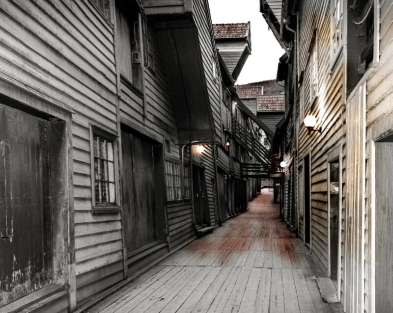 Bergen: Private Guided City Sightseeing Tour - Customizable Sightseeing Experience