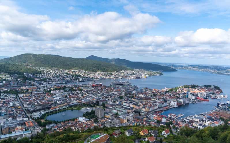 Bergen Private Guided City Tour - Key Points