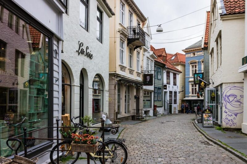 Bergen Private Guided City Tour - Tour Highlights