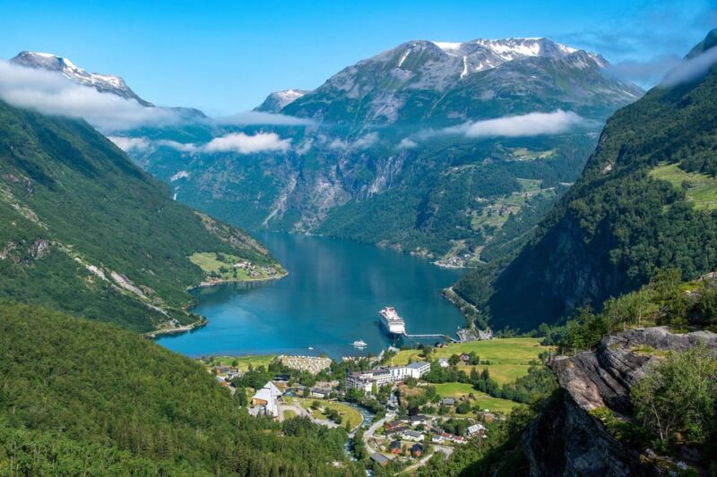 Bergen Private Guided City Tour - Inclusions