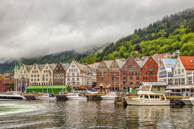 Bergen Private Guided City Tour - Visit St. Marys Church