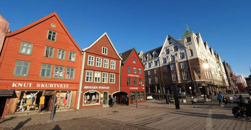 Bergen: Private Tour in Your Own Language - Itinerary Highlights