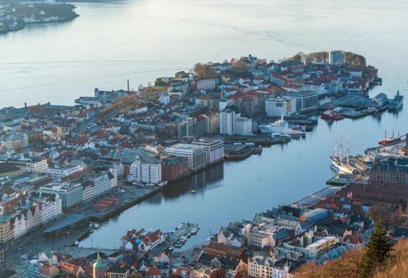 Bergen: Private Tour With a Local - Tour Inclusions
