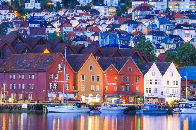 Bergen Private Transfer From Bergen (Bgo) Airport to City Centre - Inclusions
