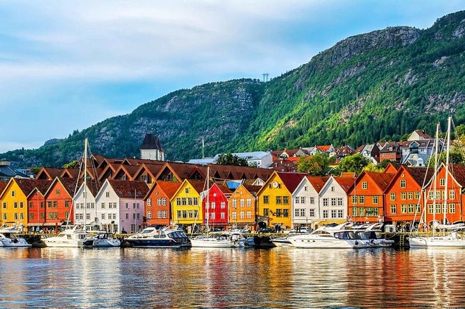 Bergen Private Transfer From Bergen (Bgo) Airport to City Centre - Meeting and End Points