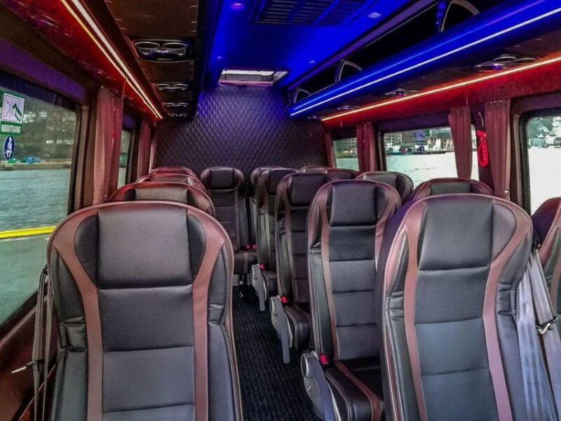 Bergen: Private Transfer to Airport, City or Cruise Port - Vehicle Options