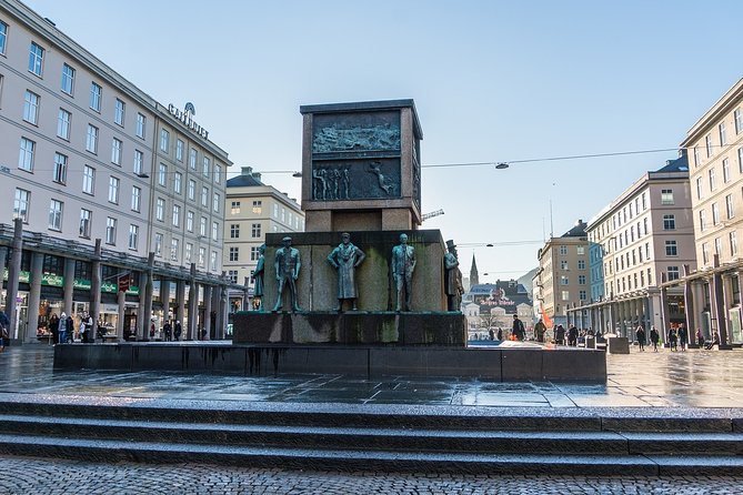 Bergen Private Walking Tour With A Professional Guide - Quick Points
