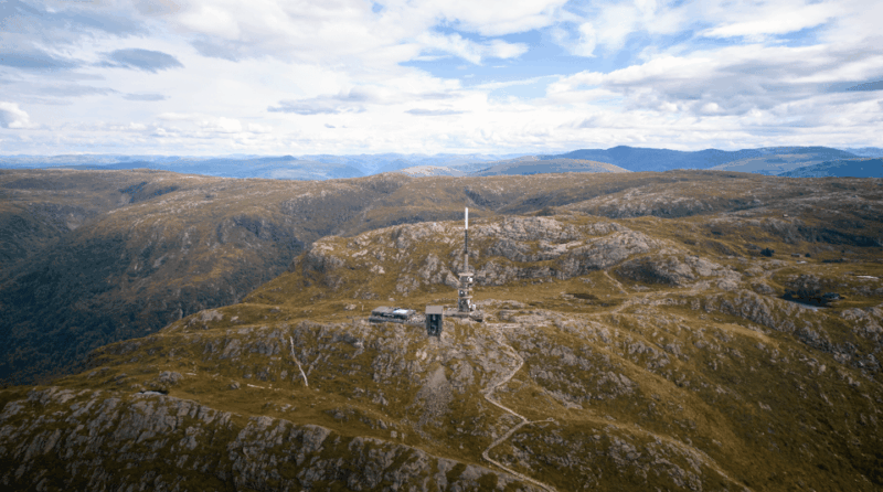 Bergen: Round-Trip Ulriken Cable Car Ticket - Accessibility and Meeting Point