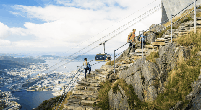 Bergen: Round-Trip Ulriken Cable Car Ticket - Frequently Asked Questions