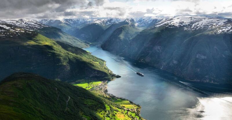 Bergen: Self-Guided Day Trip to Oslo - Transportation Inclusions