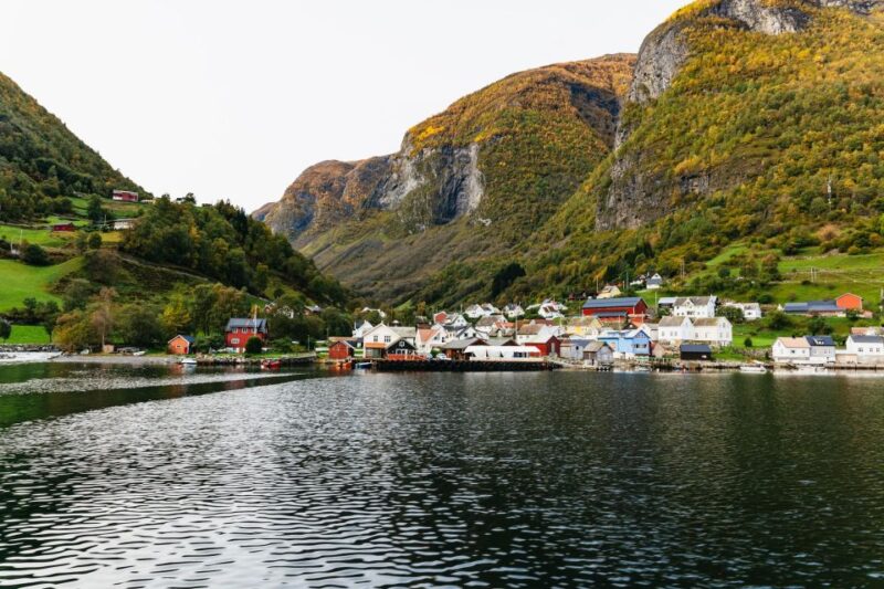 Bergen: Self-Guided Round-Trip Full-Day Excursion - Transportation Details
