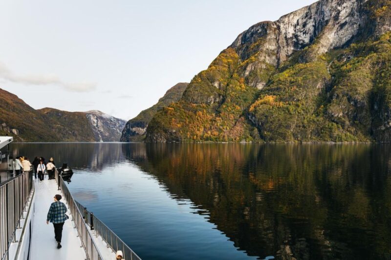 Bergen: Self-Guided Round-Trip Full-Day Excursion - Cancellation Policy