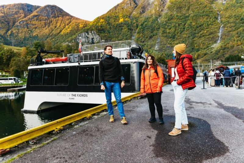 Bergen: Self-Guided Round-Trip Full-Day Excursion - Pricing and Duration