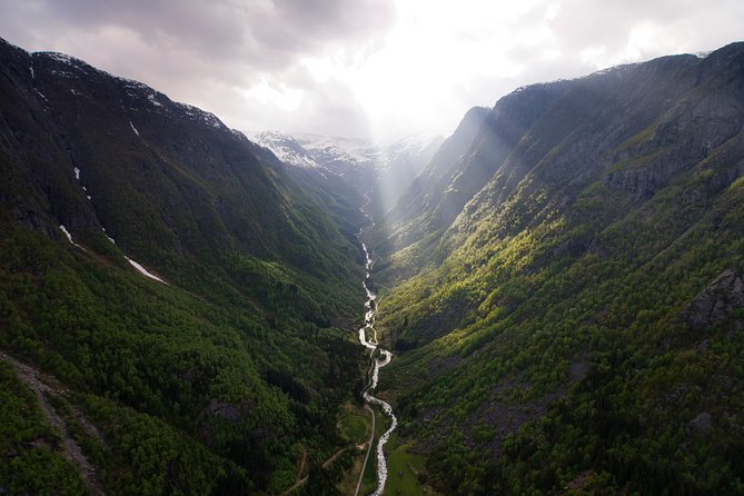 Bergen: Self-Guided Roundtrip (Sognefjord Cruise 5h & Flamsbana) - Optional Experiences