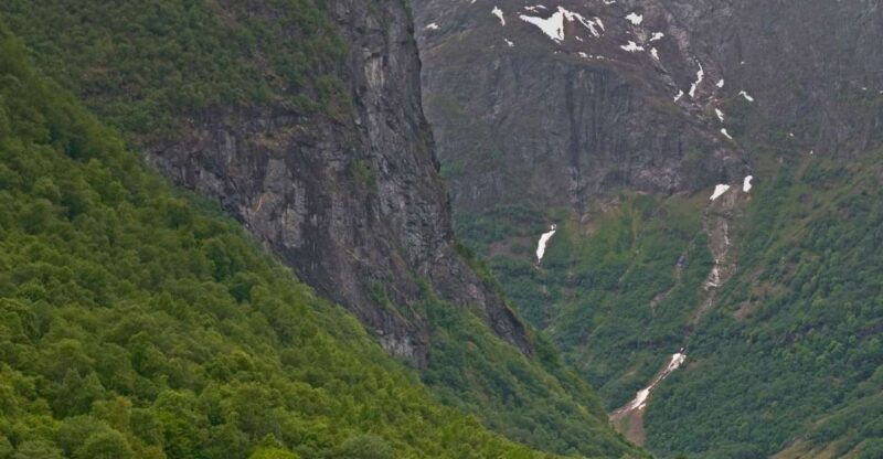 Bergen: Self-Guided Trip to Oslo With Sognefjord Cruise (5h) - Inclusions and Exclusions
