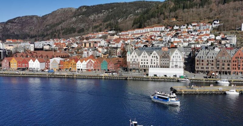 Bergen: Sightseeing Cruise of Bergens Historic Landmarks - Key Points