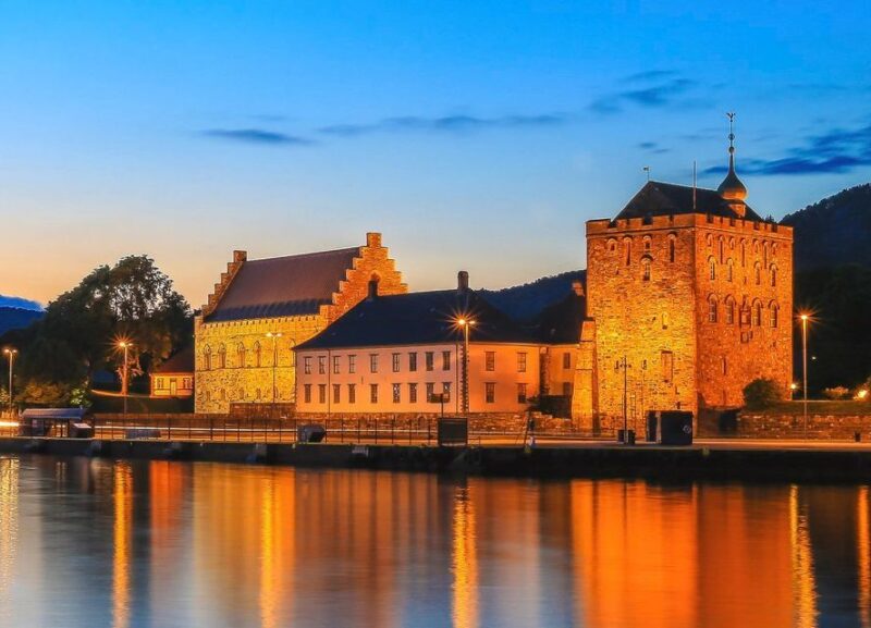 Bergen: Sightseeing Cruise of Bergens Historic Landmarks - Key Attractions Explored
