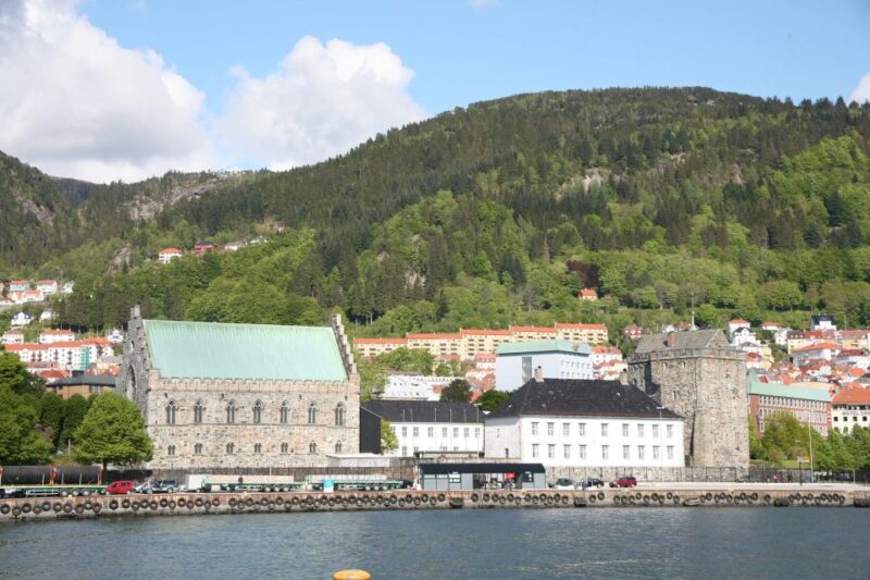 Bergen: Sightseeing Cruise of Bergens Historic Landmarks - Booking and Cancellation Policy