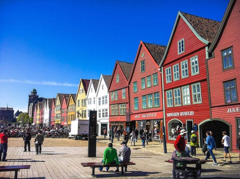 Bergen: Sightseeing Cruise of Bergens Historic Landmarks - Customer Feedback and Ratings