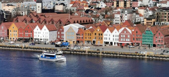 Bergen: Sightseeing Cruise of Bergens Historic Landmarks - Accessibility and Inclusivity