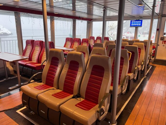 Bergen: Sightseeing Walking Tour With Ferry Ride - Location and Duration