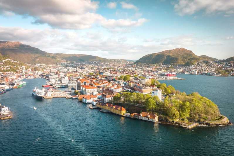 Bergen: Stegastein, Sognefjord, Tvinnefossen, and Flåm Trip - Itinerary Highlights