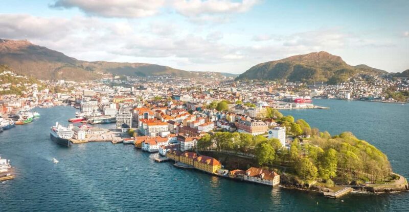 Bergen: Stegastein, Sognefjord, Tvinnefossen, and Flåm Trip - Key Attractions