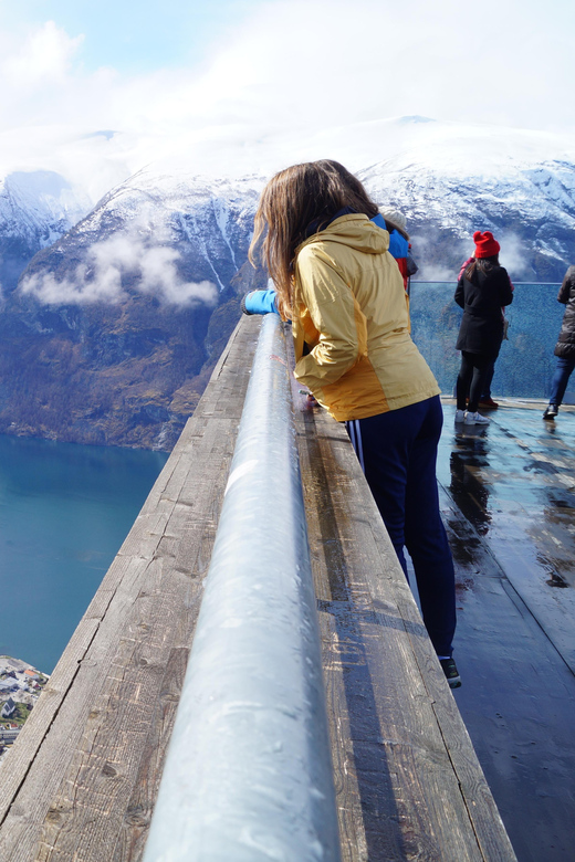 Bergen: Stegastein, Sognefjord, Tvinnefossen, and Flåm Trip - Activity Details
