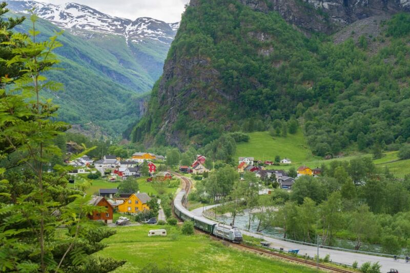 Bergen: Stegastein, Sognefjord, Tvinnefossen, and Flåm Trip - Inclusions and Exclusions