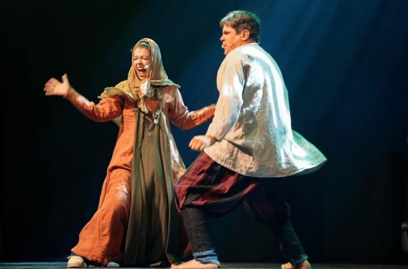 Bergen: The Snappy Witty Viking Show - Experience Highlights
