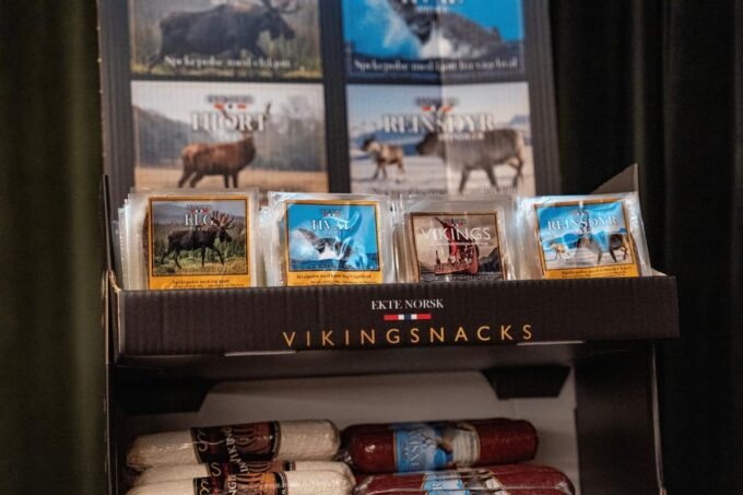 Bergen: The Snappy Witty Viking Show - Viking History and Stories