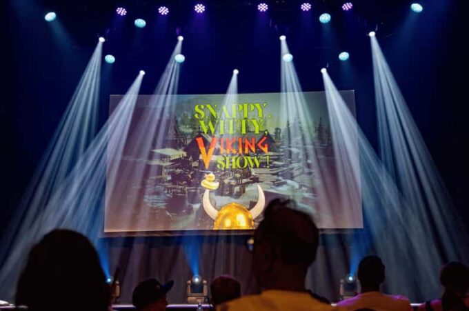 Bergen: The Snappy Witty Viking Show - Frequently Asked Questions
