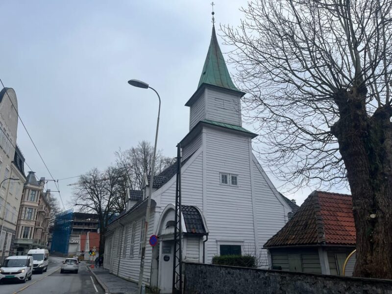 Bergen Through Time: Audio Walk in Bergen With Stoyhunt - Experience Highlights