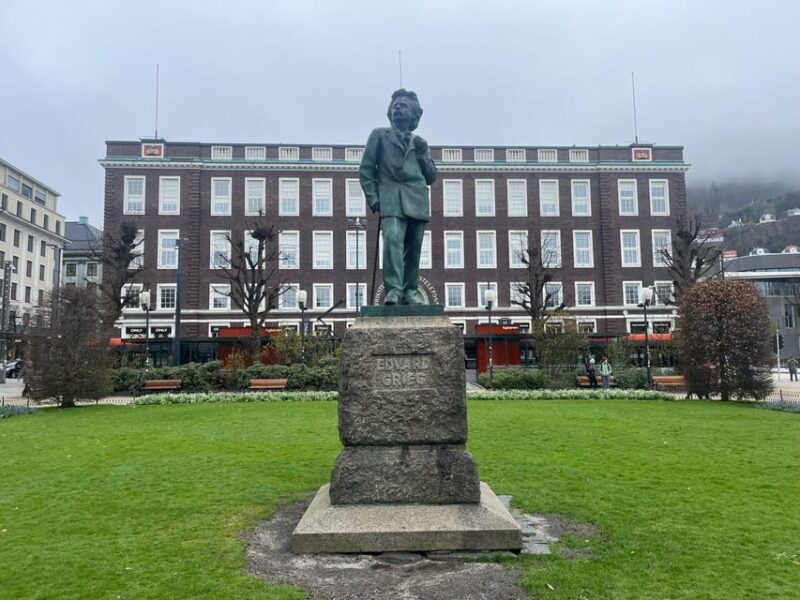Bergen Through Time: Audio Walk in Bergen With Stoyhunt - User Feedback