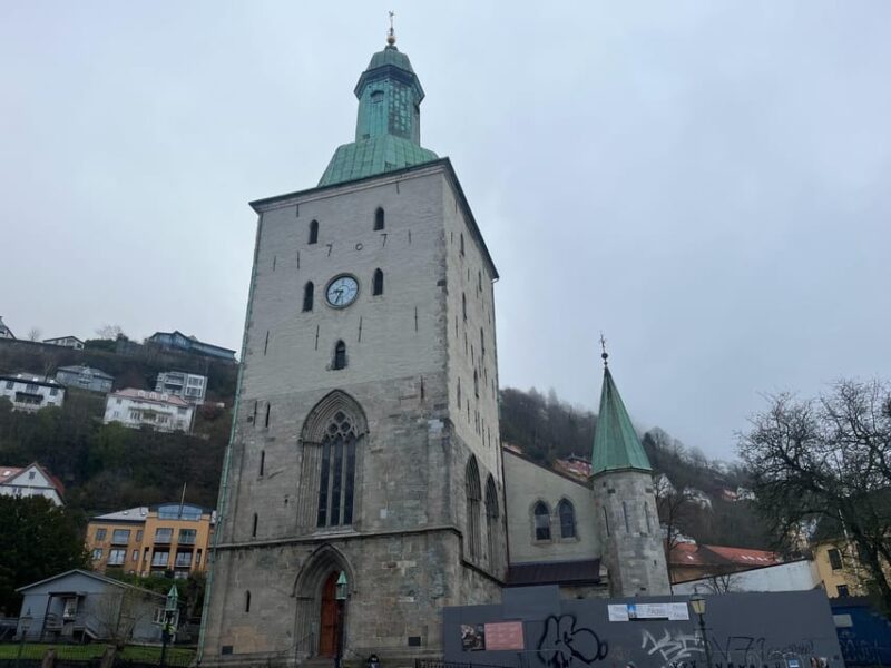 Bergen Through Time: Audio Walk in Bergen With Stoyhunt - Audio Walk Features