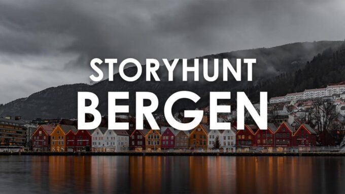 Bergen Through Time: Audio Walk in Bergen With Stoyhunt - Exploring Bergens History