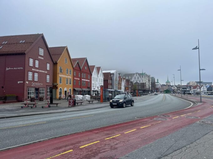 Bergen Through Time: Audio Walk in Bergen With Stoyhunt - Flexible Self-guided Experience