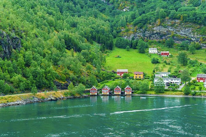 Bergen to Flam The King of Fjords One-Way or Round-Trip Cruise Ticket - Good To Know