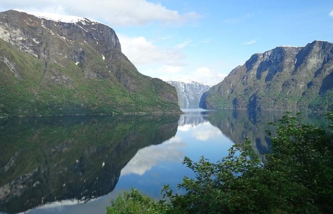 Bergen to Flam The King of Fjords One-Way or Round-Trip Cruise Ticket - Ticket Options and Inclusions