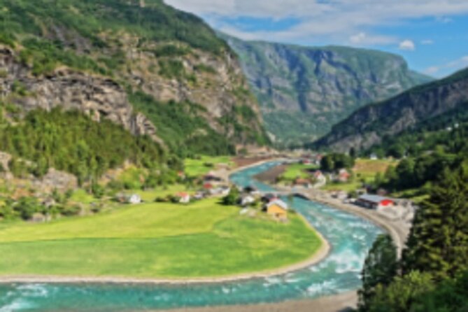 Bergen to Flam The King of Fjords One-Way or Round-Trip Cruise Ticket - Exploring Flam on Your Own
