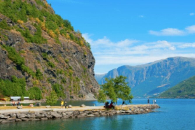 Bergen to Flam The King of Fjords One-Way or Round-Trip Cruise Ticket - Return Trip With Mountain Views