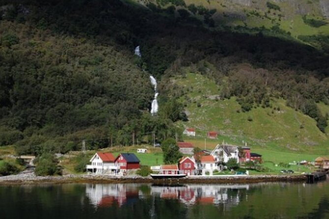 Bergen to Flam The King of Fjords One-Way or Round-Trip Cruise Ticket - Accessibility and Weather Conditions