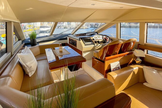 Bergen to Hardangerfjord VIP Car + Private Yacht Fjord Cruise - Sights and Highlights