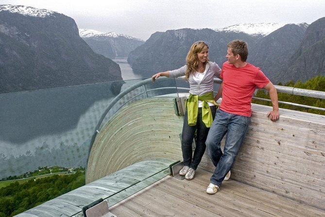 Bergen to Sognefjord Private Roudtrip With Cruise and Flasmbana - Accessibility and Special Requests