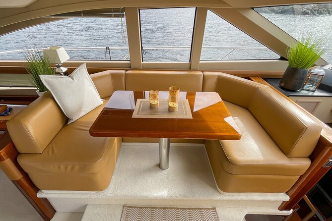 Bergen - Ullensvang Private Cruise, One Way - Intimate and Personal Experience