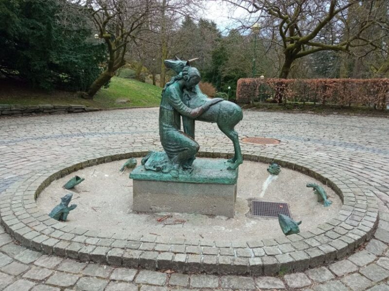 Bergen University District: A Self-Guided Audio Tour - Booking Information