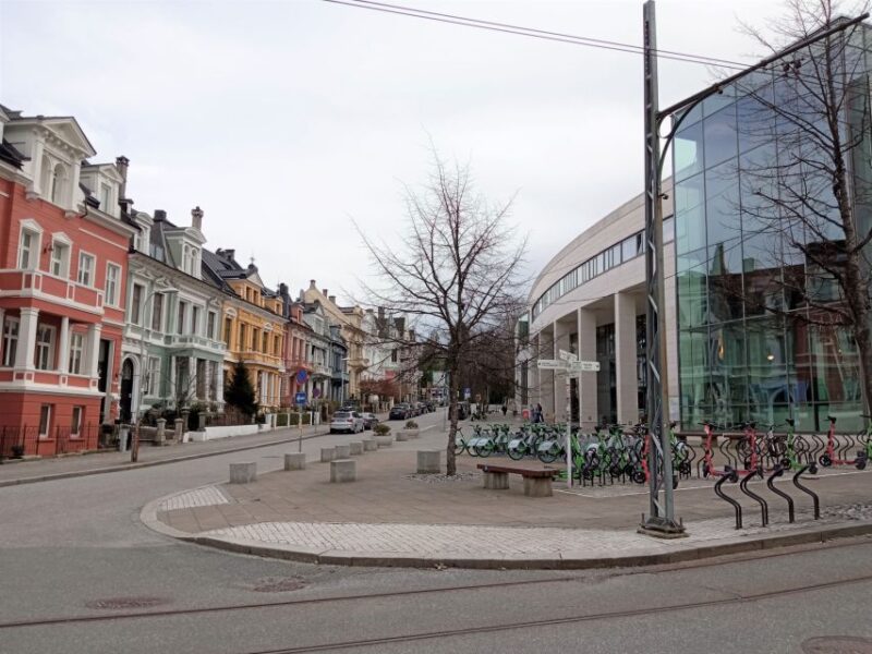 Bergen University District: A Self-Guided Audio Tour - Tour Highlights