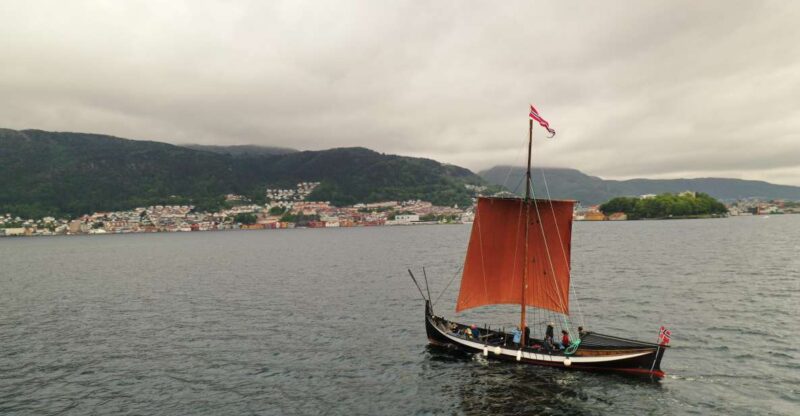 Bergen: Viking Ship Sailing Experience and Sightseeing Trip - Key Points