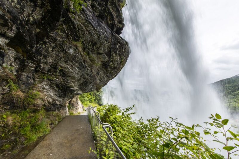Bergen: Waterfalls of Hardangerfjord Guided Tour - Transportation and Accessibility